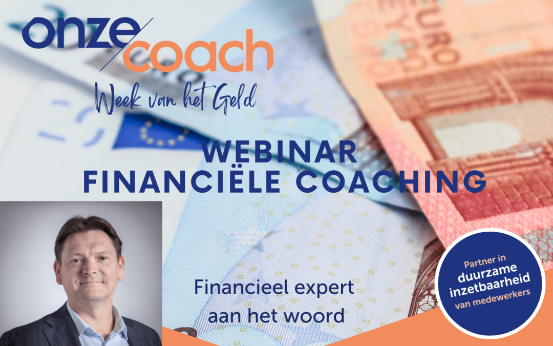 Webinar | Financiële coaching